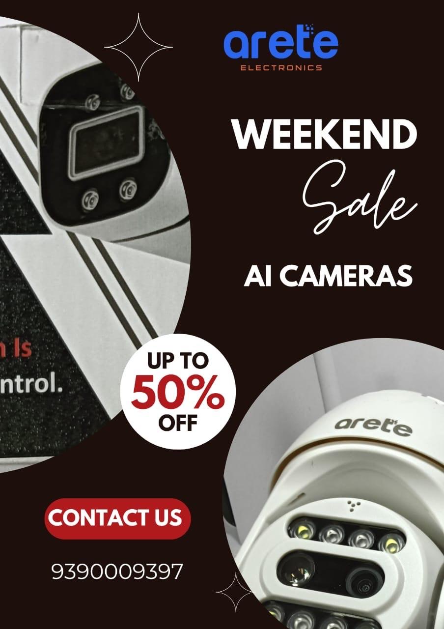 Ai cameras are available here 