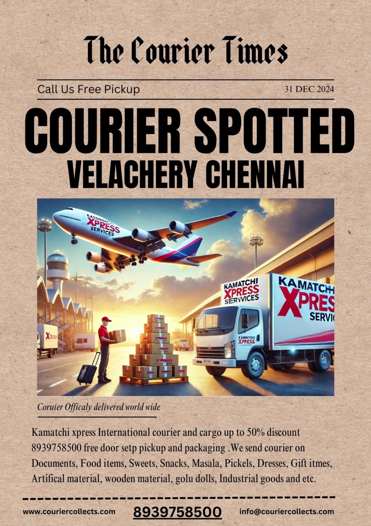 international express courier perumbakkam 8939758500