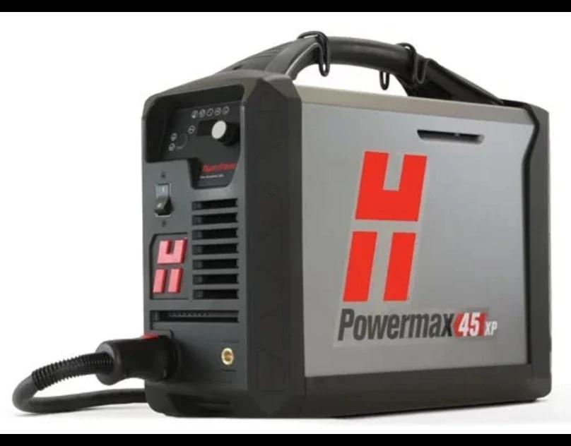 What are the key features of the Hypertherm Powermax45?