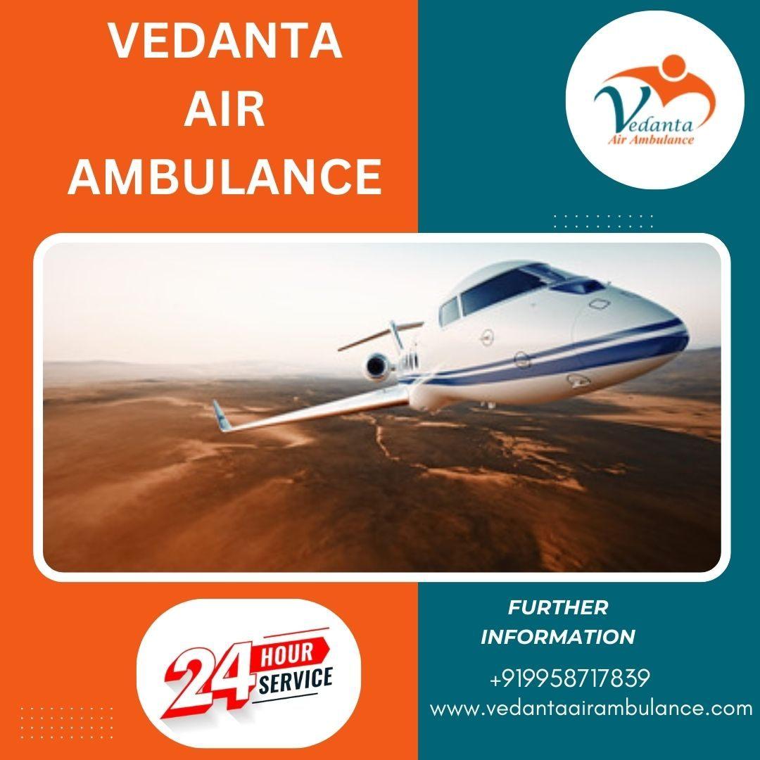 Pick Air Ambulance in Varanasi with Extraordinary Medical Treatment 