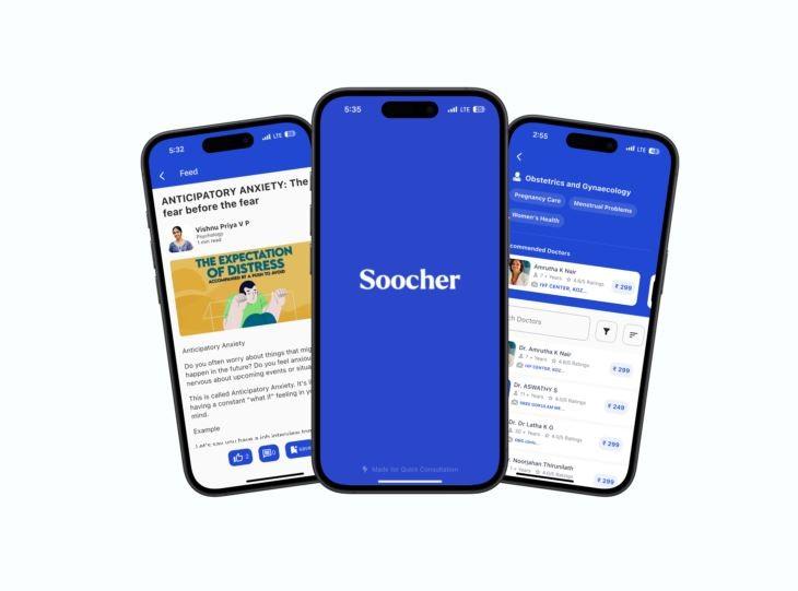 Treat your Health Differently by Consulting Doctors Online with Soocher