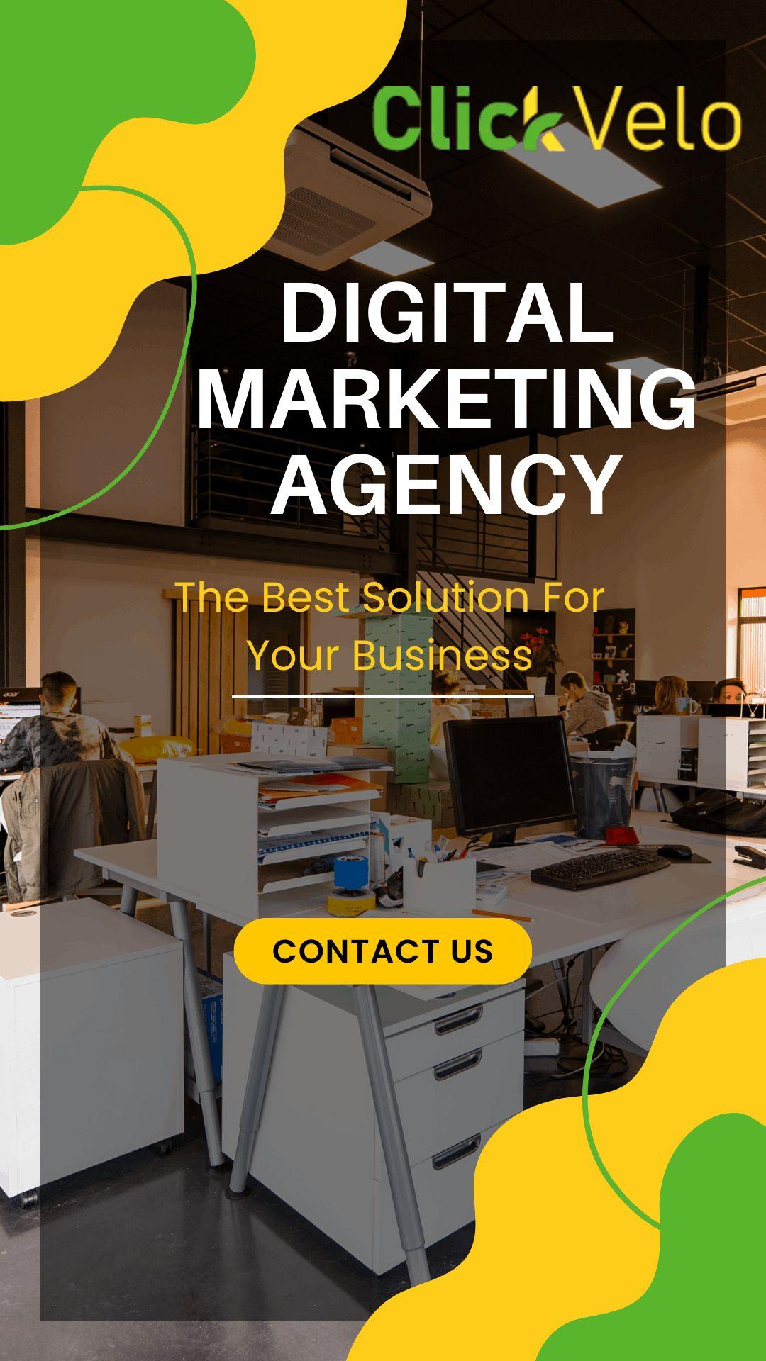 Best Digital Marketing Agency in Vaishali Nagar Jaipur: ClickVelo Digital
