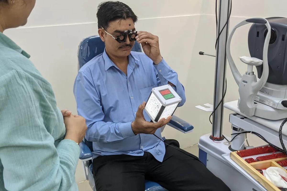 Best Eye Specialist Doctor Clinic in Delhi NCR