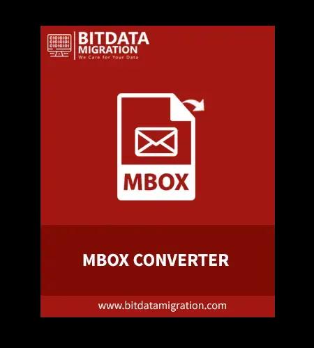 BitData Migration MBOX Converter 