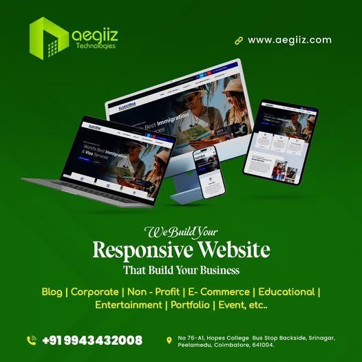 Software development company in Coimbatore Aegiiz