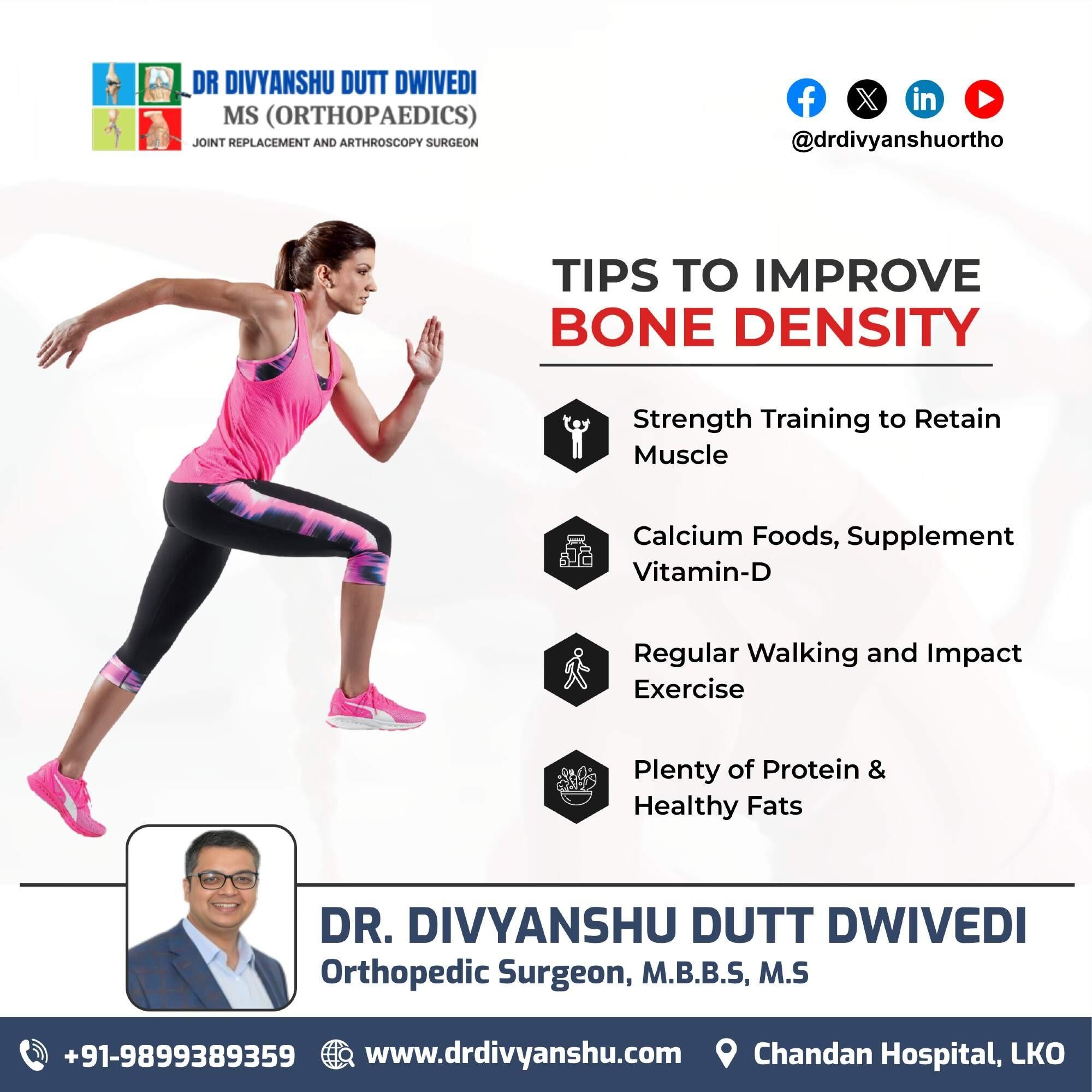 Strengthen Your Bones with Expert Care in Lucknow!