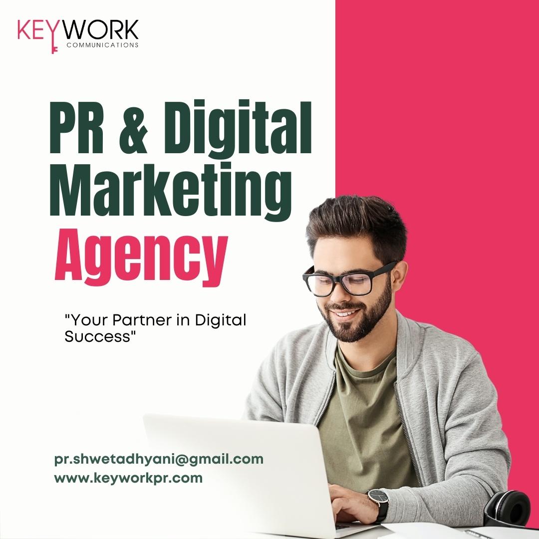 Keywork Communications: Your Trusted PR Partner in Delhi