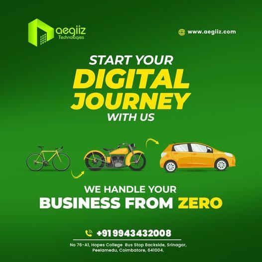 Software development company Aegiiz Technologies