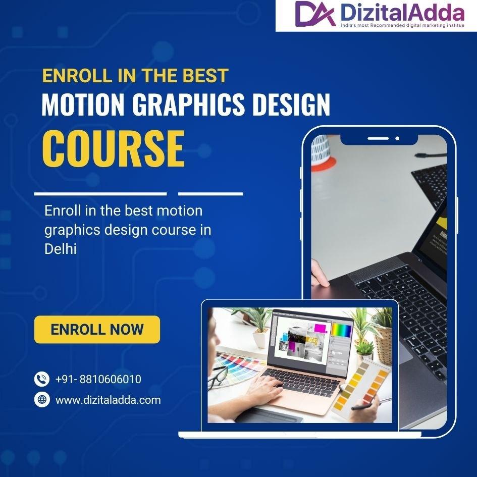 Motion Graphics Course Online - Learn Animation and Design