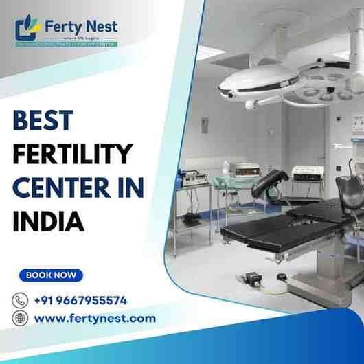 Best Fertility Center in India