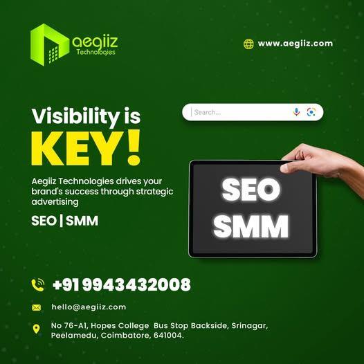 Digital marketing company