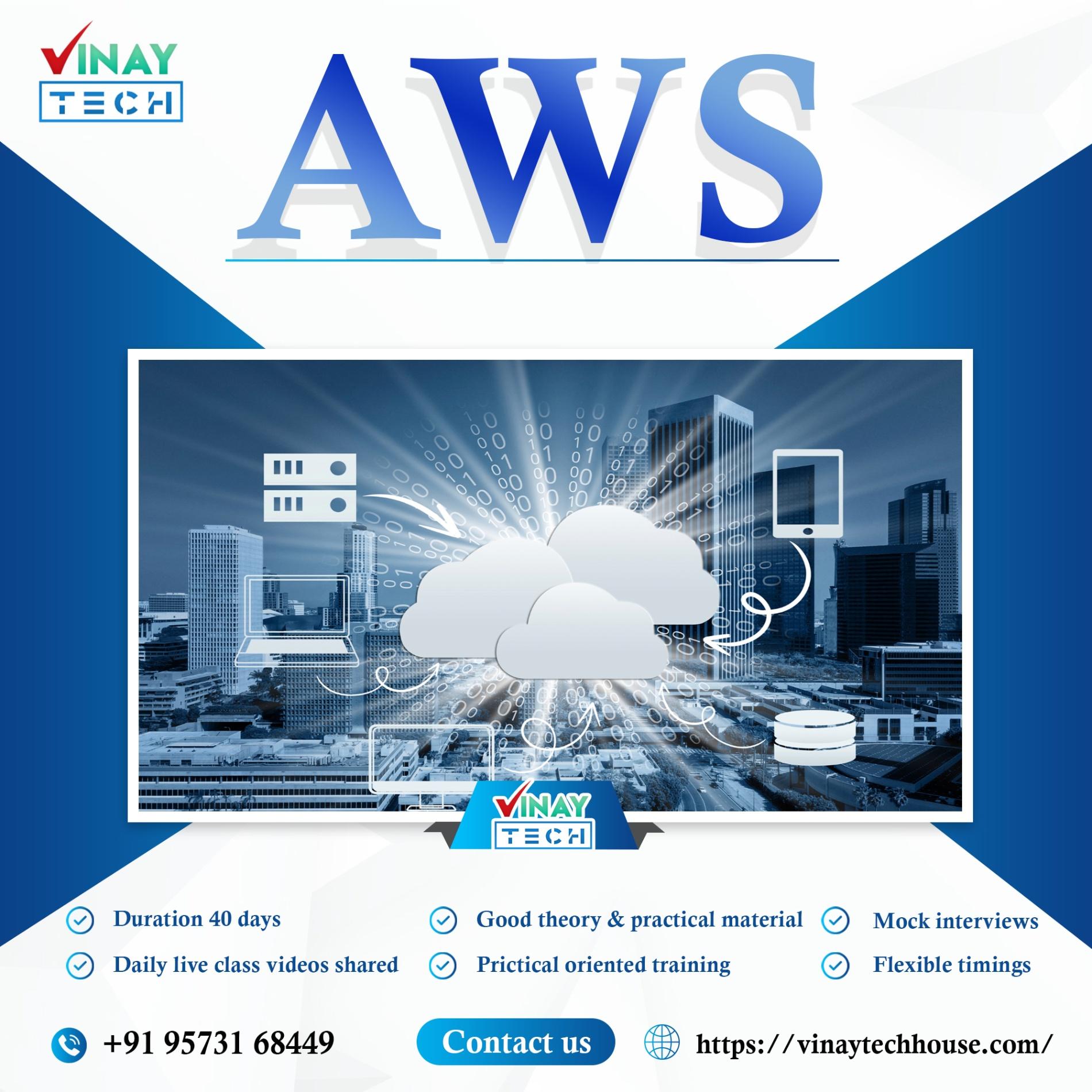 No1 Best AWS Course Training in Hyderabad Ameerpet