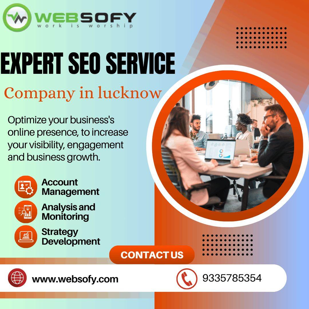 Expert Seo Service company in lucknow