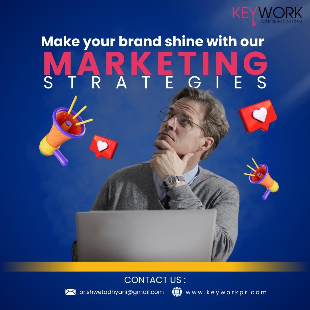 Transform Your Brand with Keywork Communications