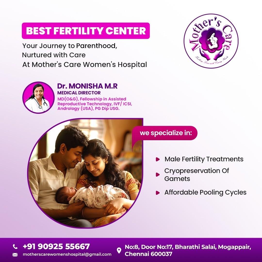 Best women's hospital near me Mothers care
