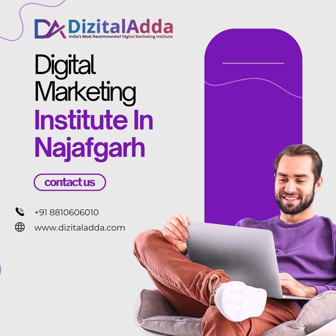 Top  Digital Marketing Institute in Najafgarh  Join Now