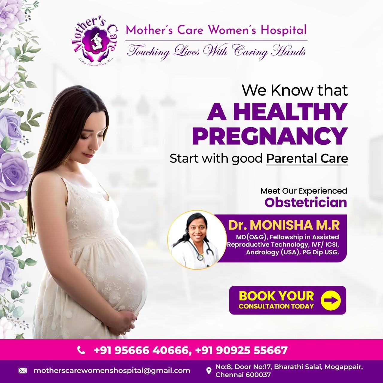 Best maternity hospital for normal delivery