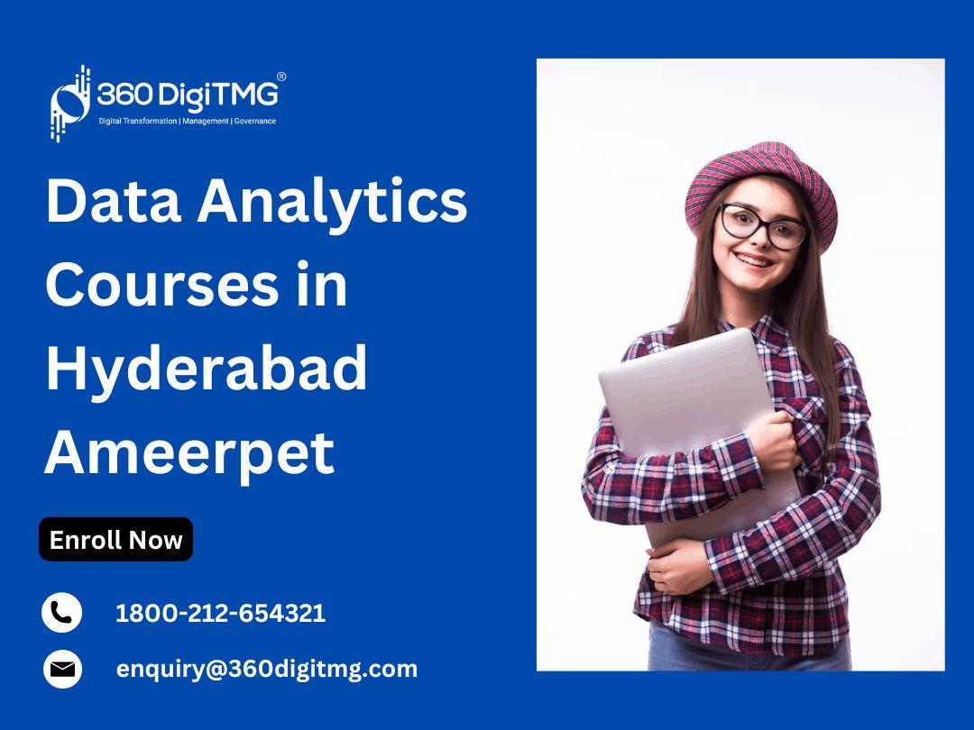 data analytics courses in hyderabad ameerpet
