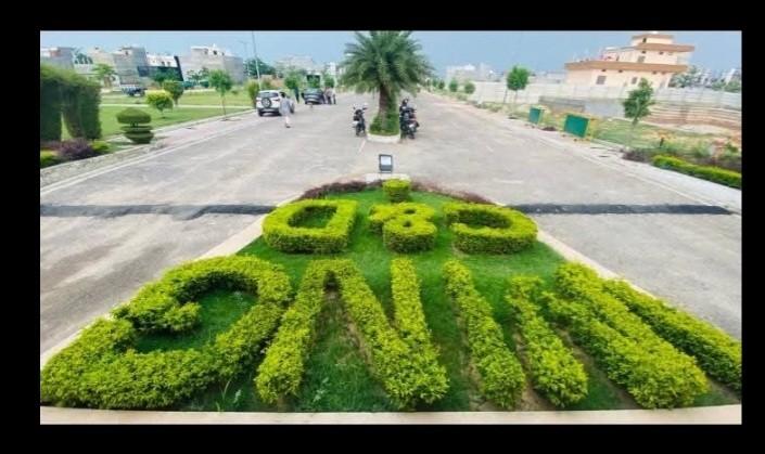 Lucknow Greens Lda property 