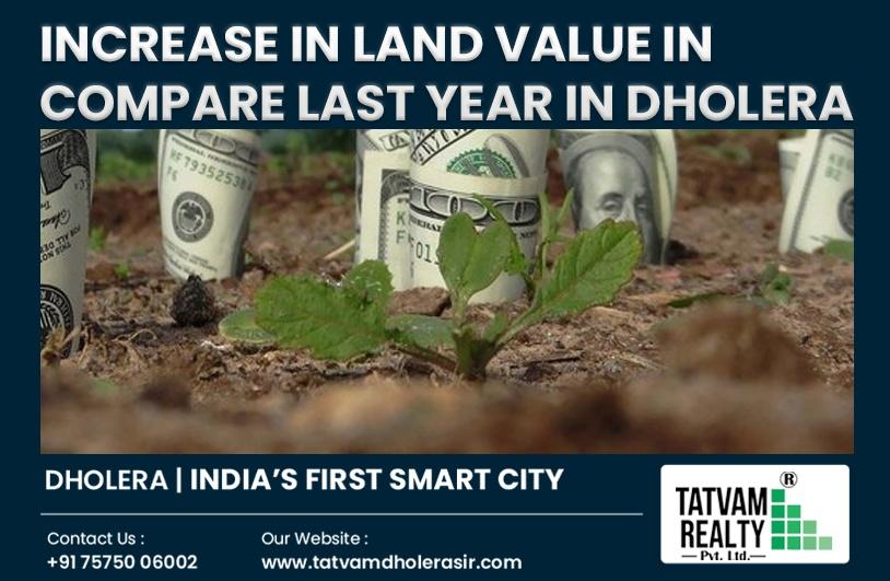 Dholera Smart City: Unveiling the Rise in Residential Plot