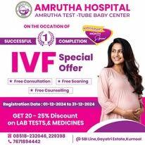 Advanced reproductive treatments in Kurnool