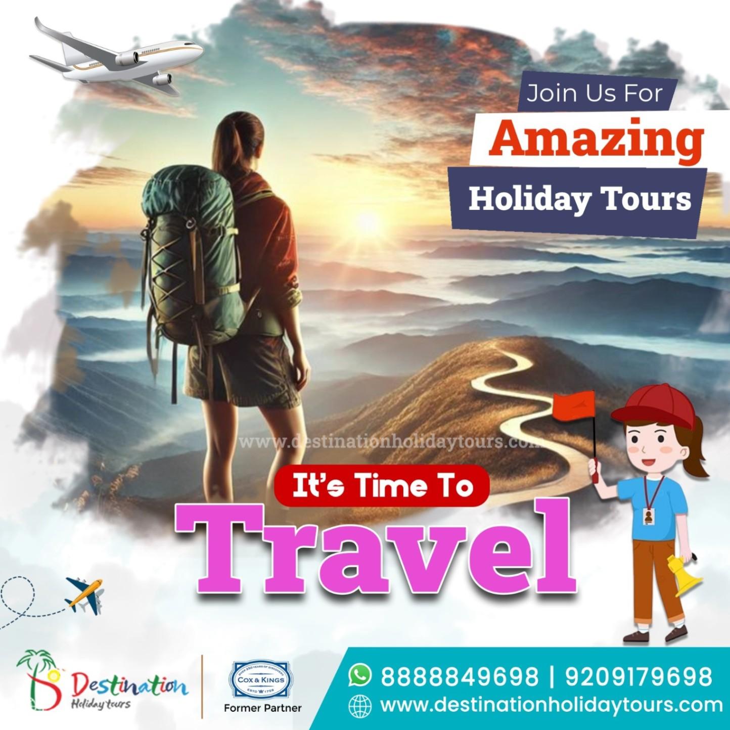 Best Tours and Travel Company in PCMC