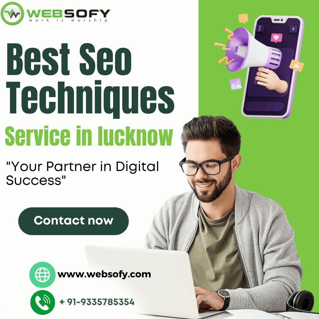 Grow Your Business with the Best SEO Company in Lucknow 