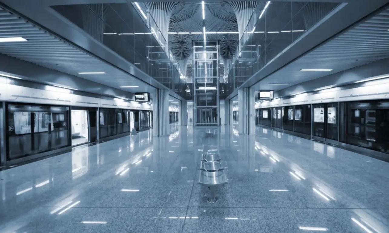 Sarita Vihar Metro Station: Location, Connectivity, and Nearby Attractions