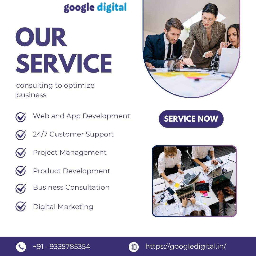 Boost Your Business with Expert Digital Solutions 