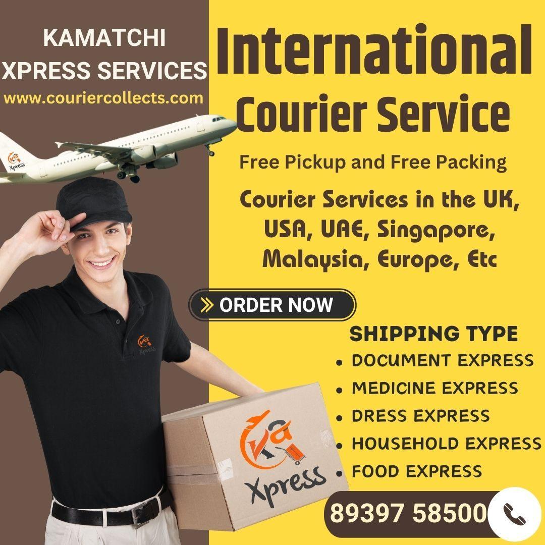 courier service moovarasampettai 8939758500