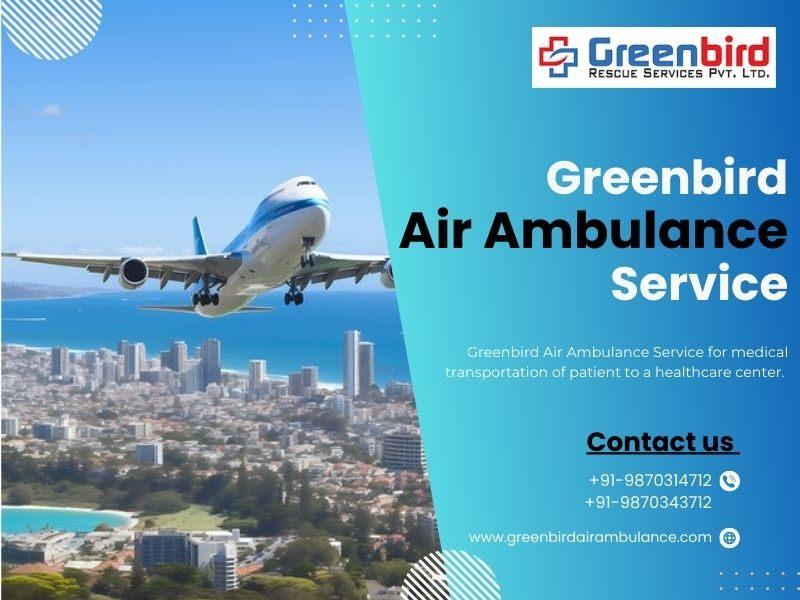 Bed-To-Bed Relocation Of Patient With Greenbird Air Ambulance Services In Kochi