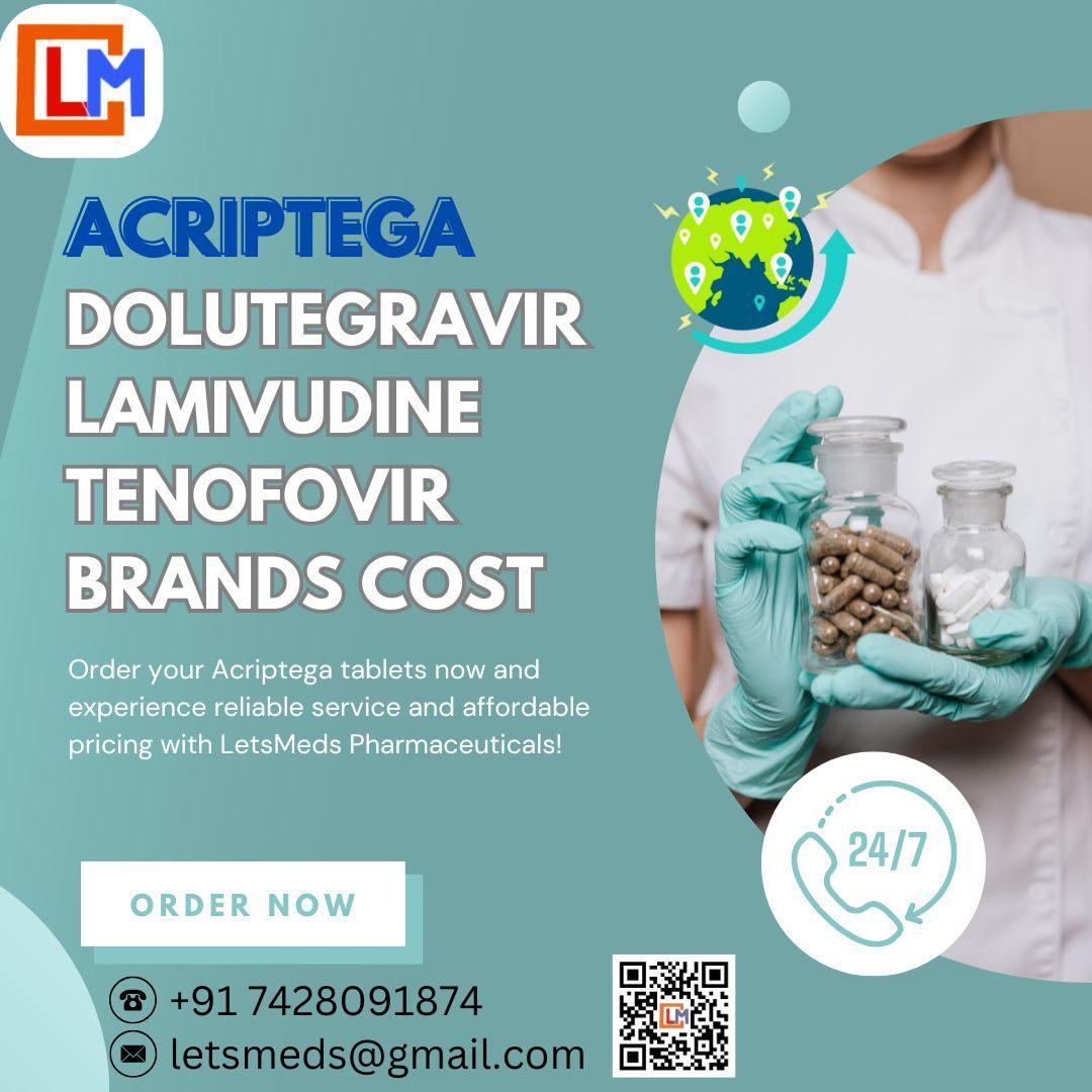 Affordable Mylan Acriptega Tablets in the Philippines 
