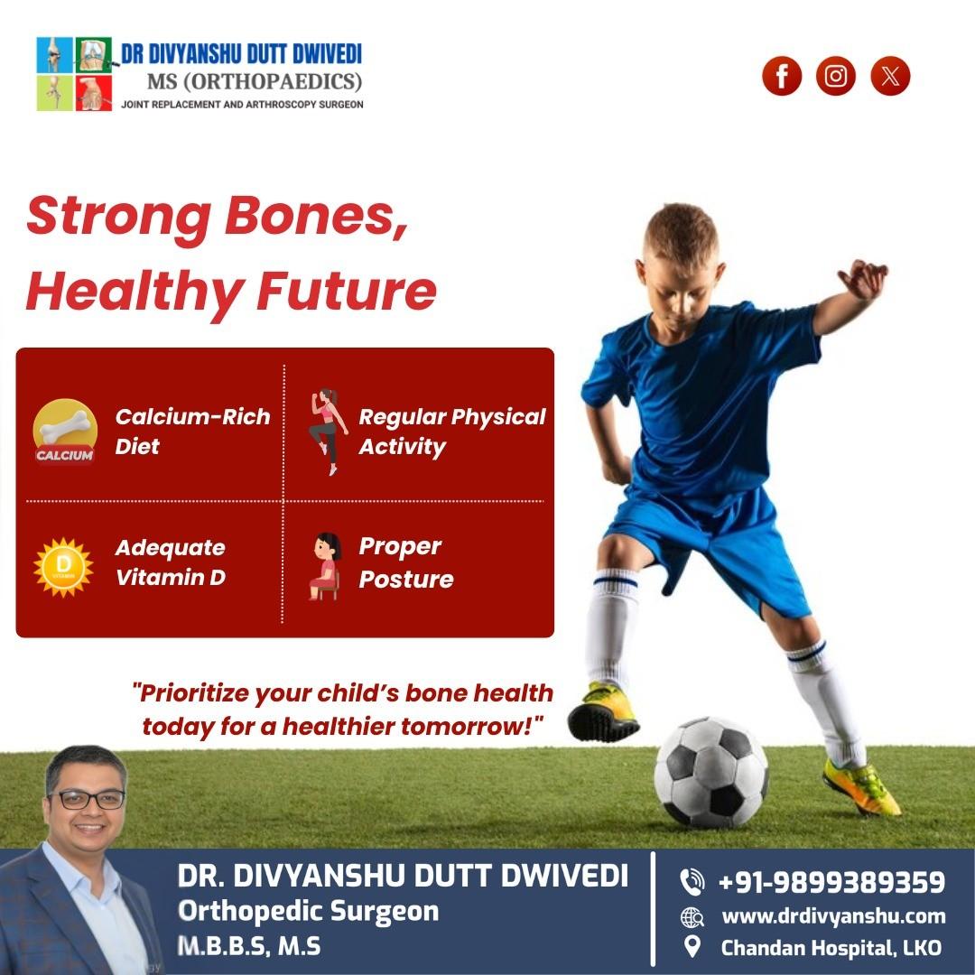 Healthy Bones, Bright Future! 