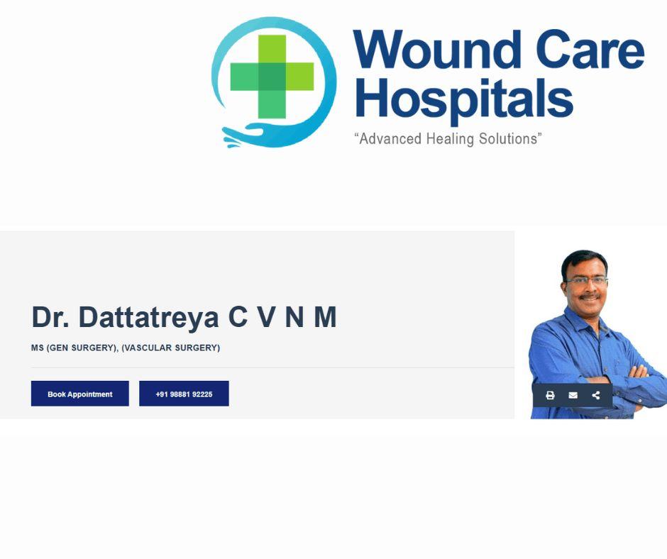 Advanced Wound Care Hospital in Hyderabad  KPHB - Wound Care Hospital
