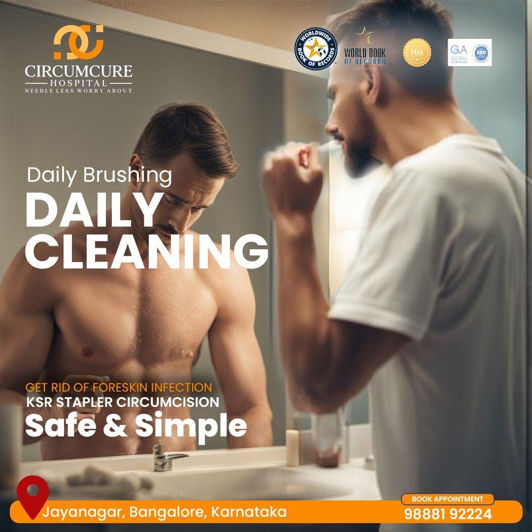 Balanitis treatment | Hyderabad | Bangalore | India - Circumcure