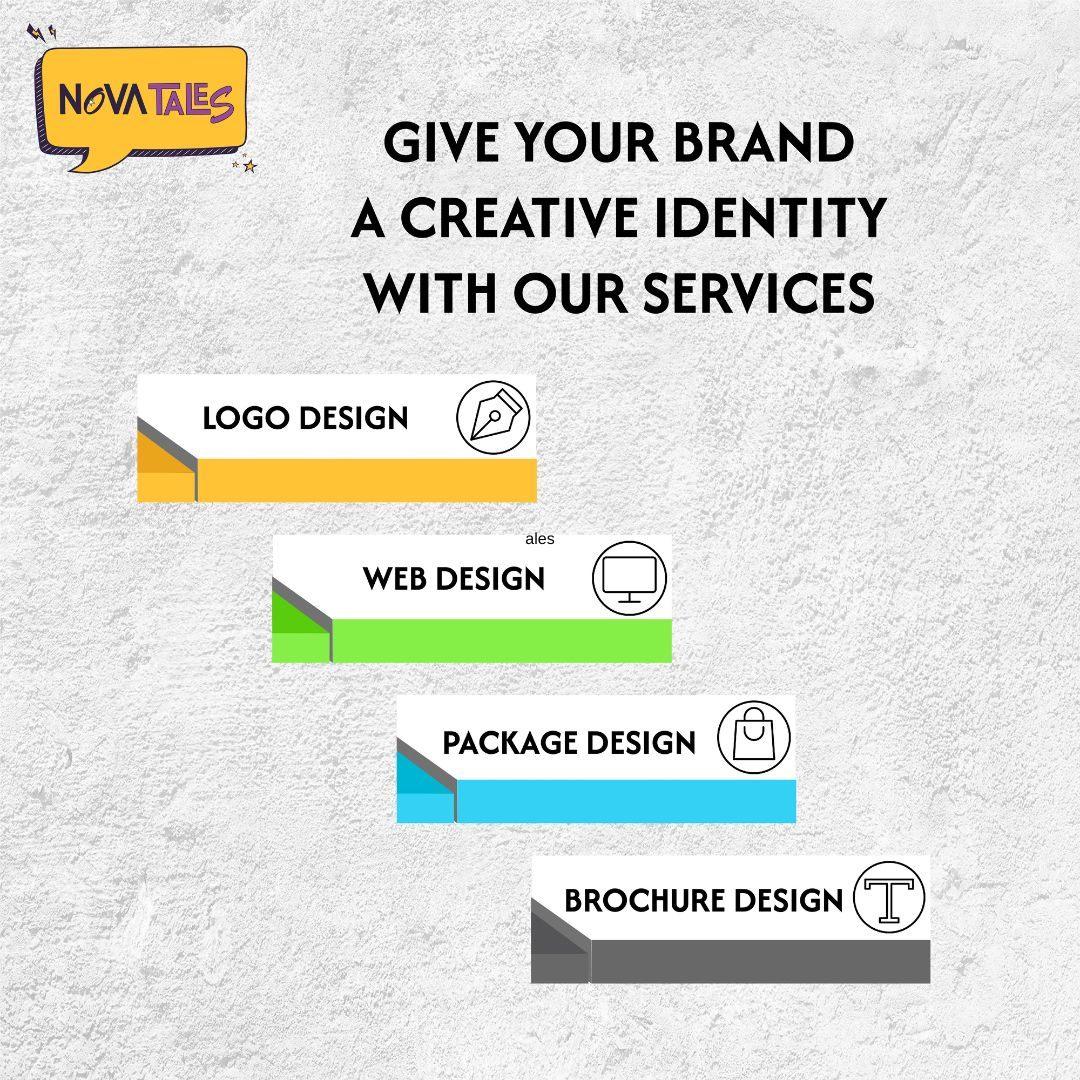 Nova Tales Media : Your Digital Marketing & Brand Strategy Partner