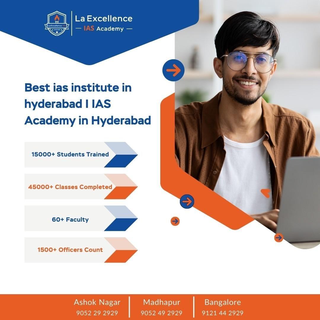 Weekend IAS Coaching | Weekend UPSC Classes  - La Excellence ias academy