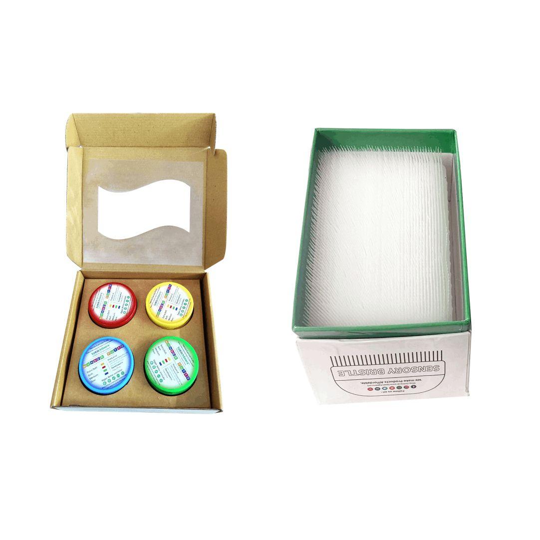 Enhance Sensory Integration with Our Sensory Brush