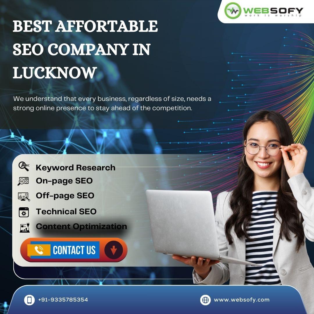 Best Affordable Seo Company In Lucknow