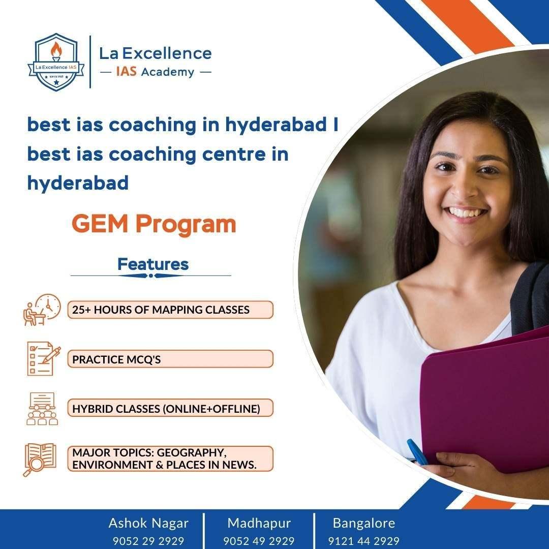 UPSC Coaching in Hyderabad | best UPSC coaching center in Hyderabad