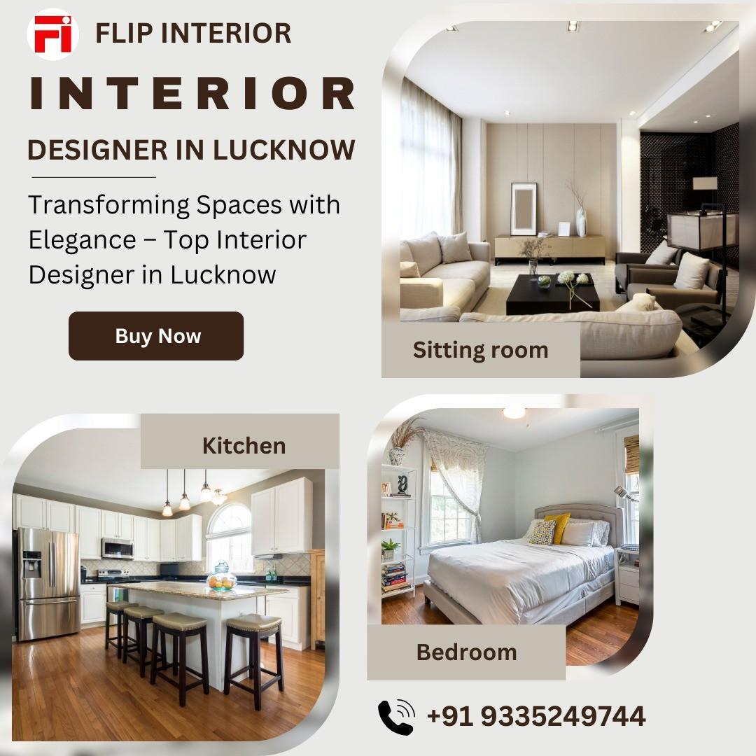 Interior and Modular Kitchen Manufacturer in Lucknow