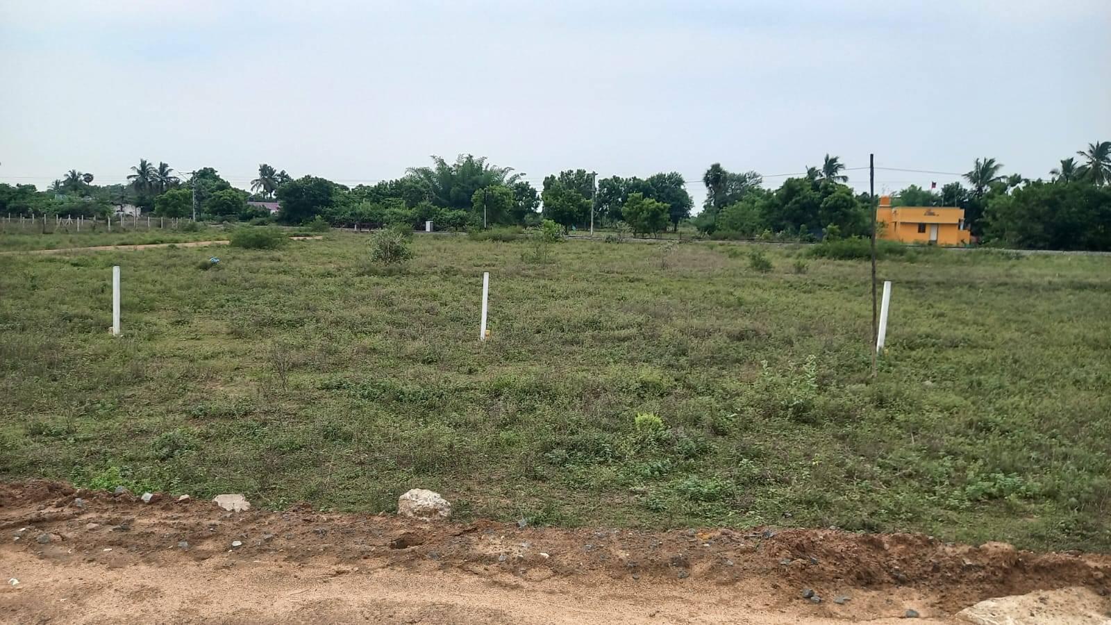 DTCP APPROVED PLOTS FOR SALE AT PALAYASEEVARAM