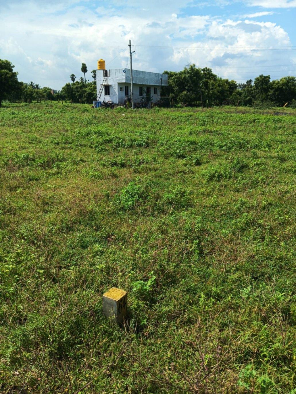 DTCP AND RERA APPROVED PLOTS FOR SALE AT VEPPAMBATTU 
