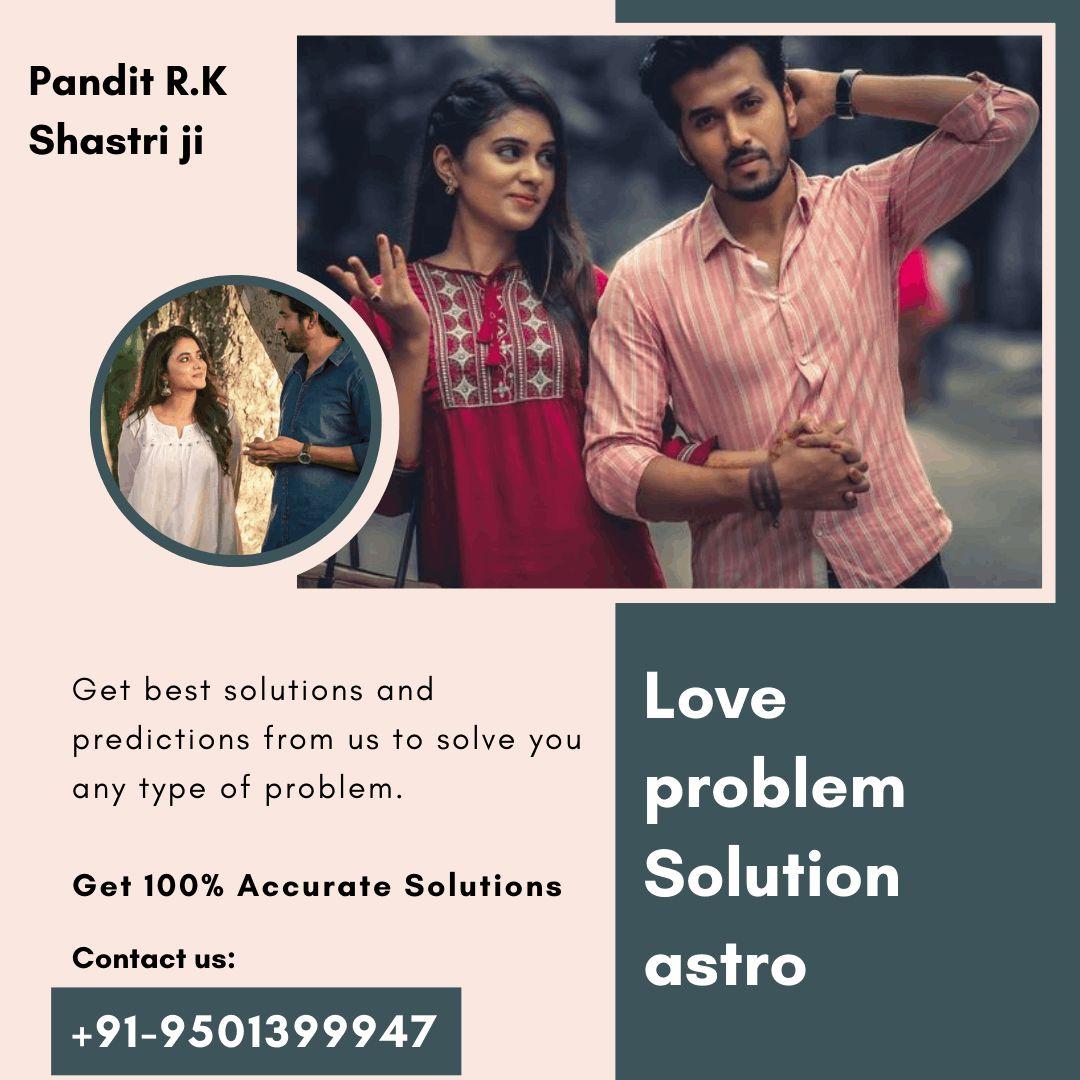 After Marriage Love Problems