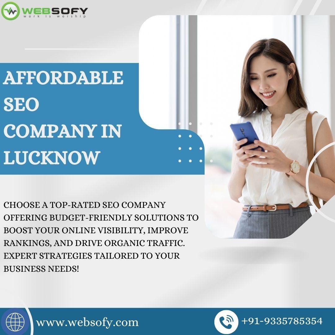 Affordable Seo Company in lucknow