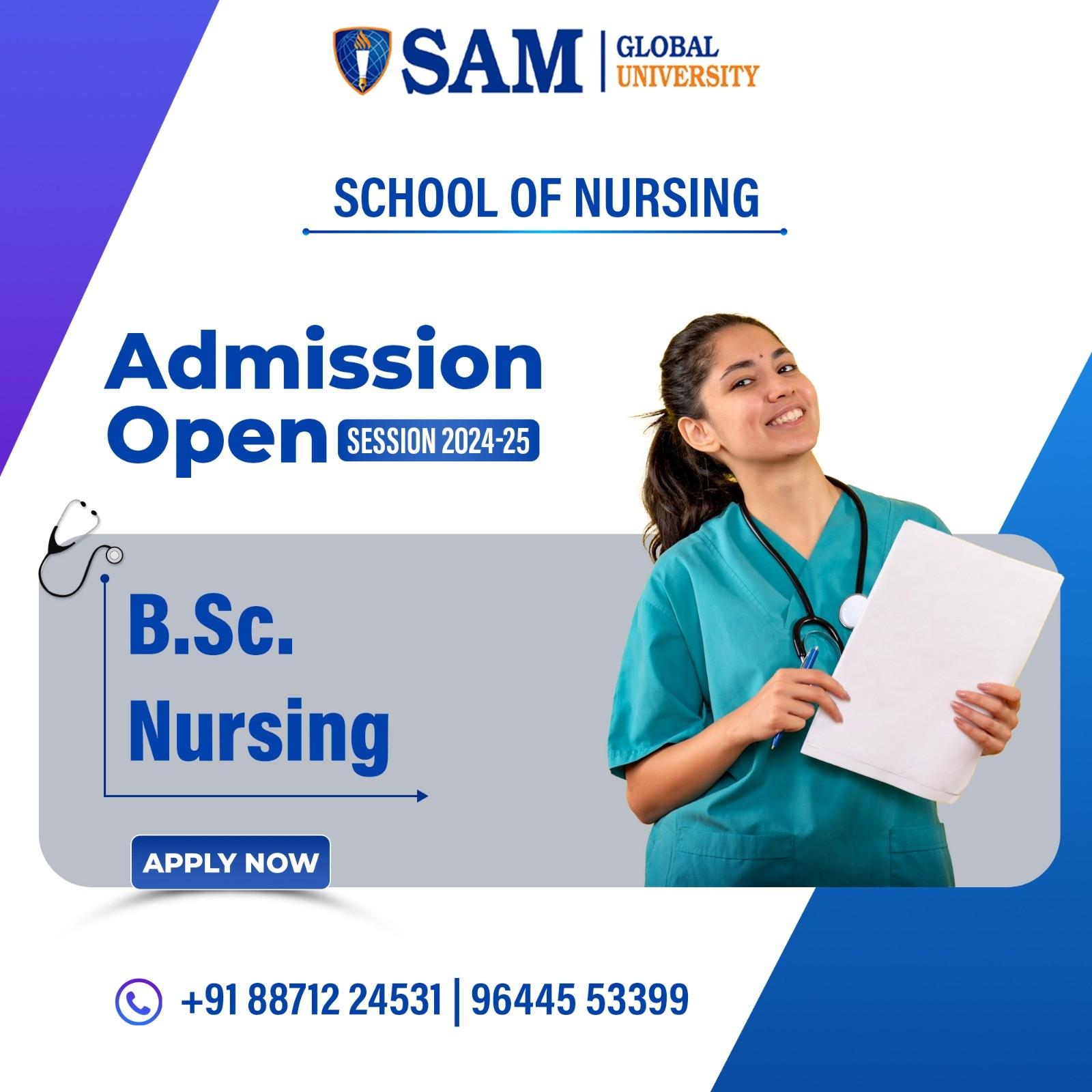 Your journey to a rewarding career in healthcare begins here!