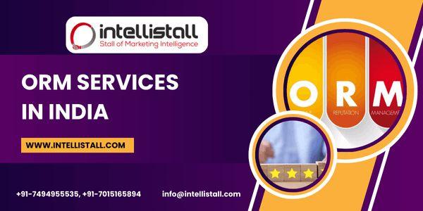 ORM Services in India
