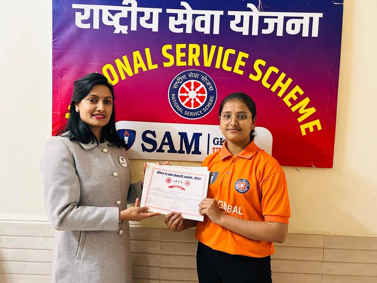 Blood Donation Drive