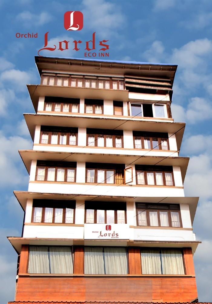 Hotel Near Nathula Pass Gangtok