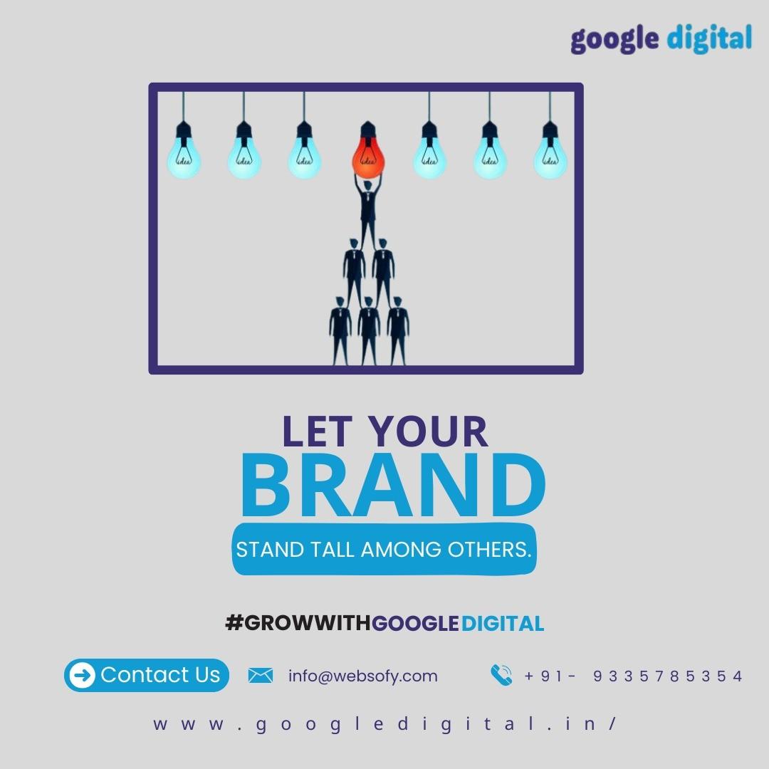 LET YOUR BRAND SHINE WITH DIGITAL MARKETING SOLUTIONS